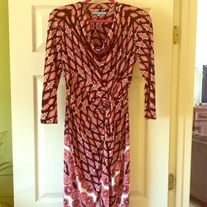 Antonio Melani print Dress